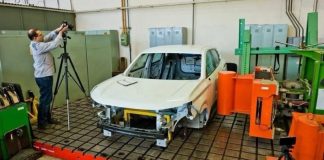 Lada поделилась результатами краш-тестов Azimut