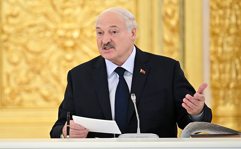 Лукашенко: Белоруссия готовится к войне