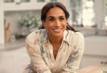 Меган Маркл заподозрили в беременности