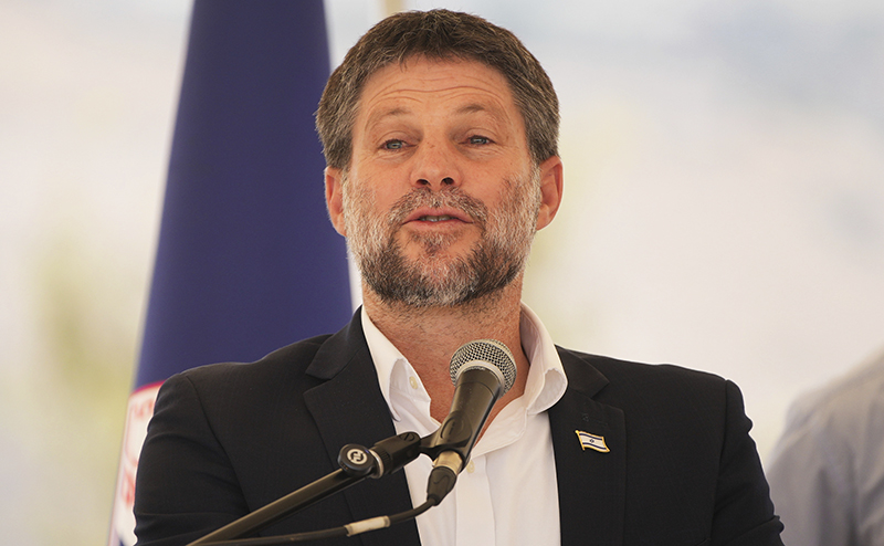 Министры Израиля предложили расширить границы за счет сектора Газа, Ливана и Сирии