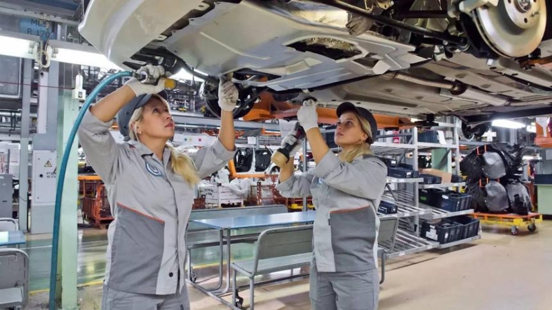 На АвтоВАЗе прокомментировали повышение качества продукции