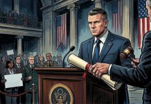 «На фоне военных преступлений в Иране»: почему в США планируют объявить импичмент главе Пентагона