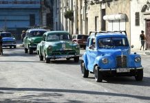 На Кубе захотели возобновить выпуск российских машин