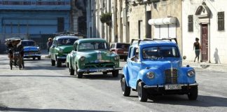 На Кубе захотели возобновить выпуск российских машин