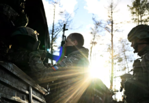 Наступление на Харьковском направлении: ВС РФ установили контроль над Волчанскими Хуторами