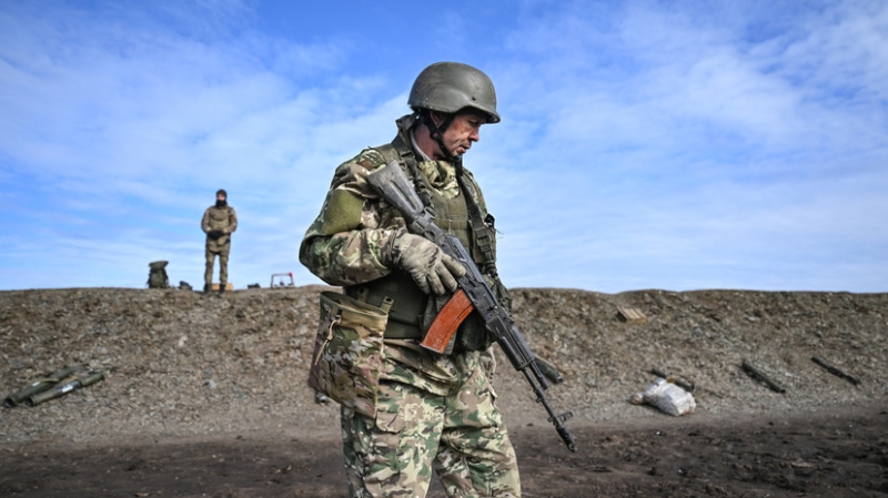 «Наступление на всех направлениях»: в Генштабе ВС РФ рассказали об освобождении 1700 квадратных километров с начала года