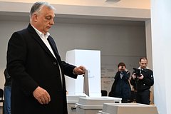 Названа неожиданная причина поражения Орбана