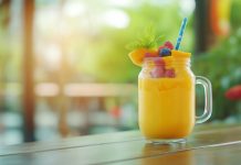 Названа опасность фрешей и смузи