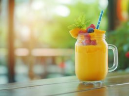 Названа опасность фрешей и смузи
