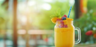 Названа опасность фрешей и смузи