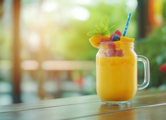 Названа опасность фрешей и смузи