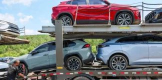 Названы пять моделей, которые сейчас выгодно везти из Китая