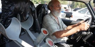 Некоторые пенсионеры получат налоговый вычет за ремонт своих машин