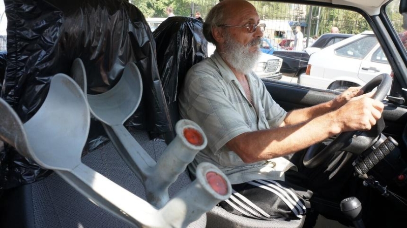 Некоторые пенсионеры получат налоговый вычет за ремонт своих машин