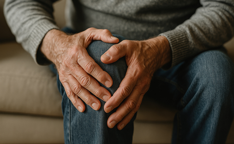 Ночная боль в суставах может быть опасным сигналом после 50