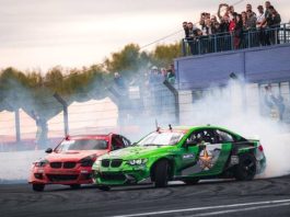 Новый сезон Открытого чемпионата РДС стартует в Рязани