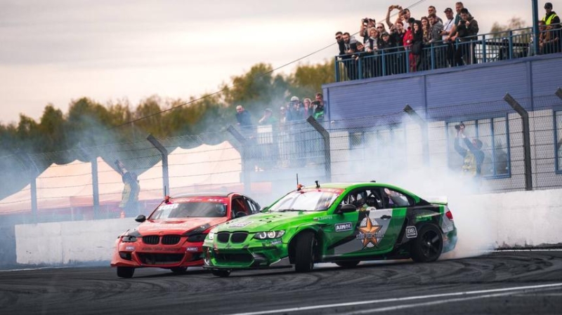 Новый сезон Открытого чемпионата РДС стартует в Рязани