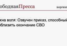 Нужна воля: Озвучен приказ, способный приблизить окончание СВО