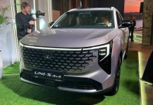 Объявлены российские цены на новый кроссовер Changan