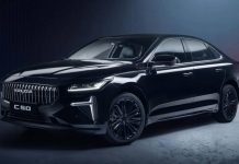 Объявлены сроки появления в России второй модели Volga