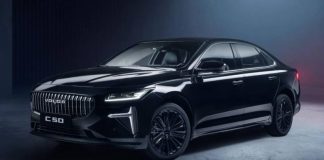 Объявлены сроки появления в России второй модели Volga