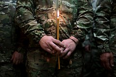 Пасхальное перемирие на СВО