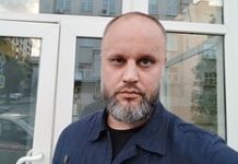 Павел Губарев у Дудя