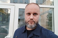 Павел Губарев у Дудя