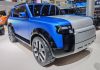 Первые «живые» фото внедорожника Freelander