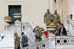 Песков назвал точку отсчета очень сложных переговоров с Украиной