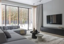 Дизайн квартиры в Казани: современные подходы и практические решения