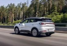 Пять китайских машин стали хитами вторичного рынка России