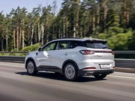 Пять китайских машин стали хитами вторичного рынка России