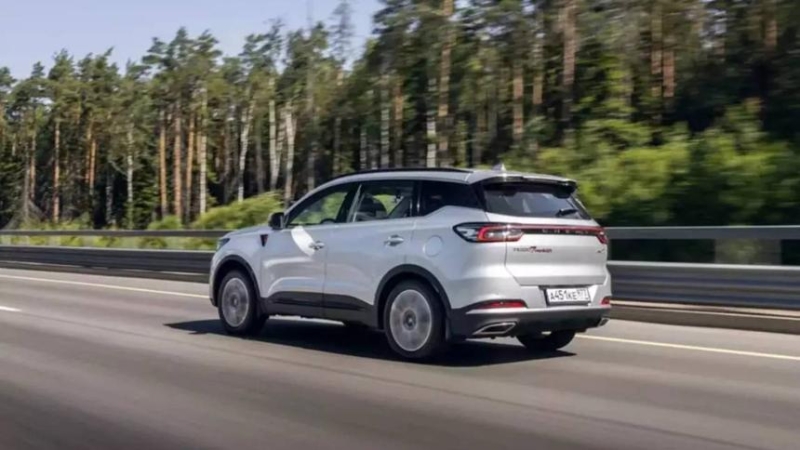 Chery Tiggo 7 Pro Max