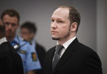 Погубивший 77 человек убийца с Утойи сменил имя