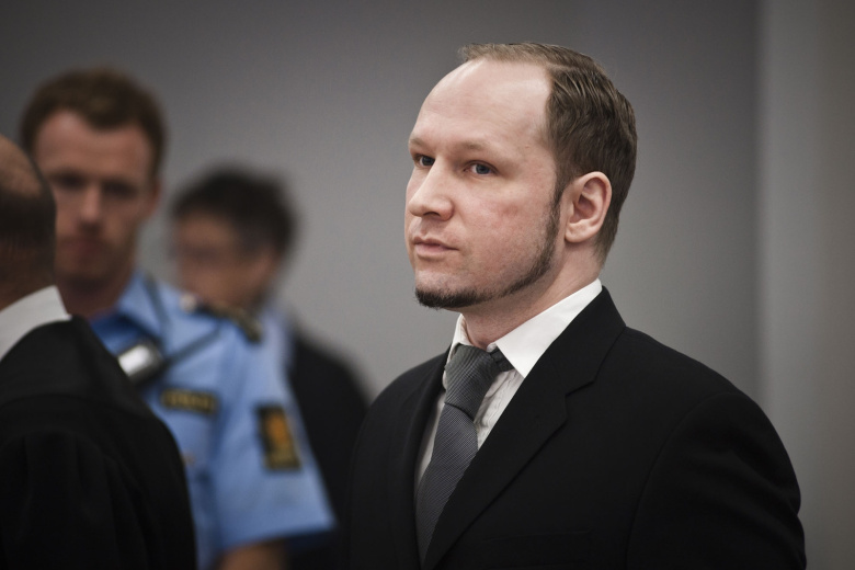 Погубивший 77 человек убийца с Утойи сменил имя