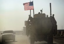 Пока условия не будут выполнены: Трамп заявил, что военные США останутся на Ближнем Востоке