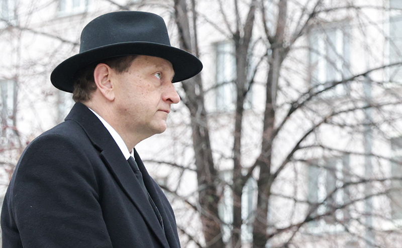 Посла Германии вызвали в российский МИД