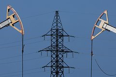 Поставки российской нефти в Европу обрушились