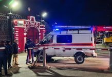 «Причина носит техногенный характер»: в результате пожара на заводе в Казани погиб один человек, двое пострадали