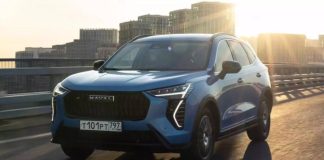 Продажи собранных в России «китайцев» подскочили в полтора раза