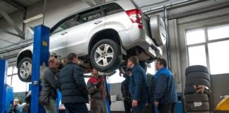 Раскрыто, как продлить жизнь критически важным компонентам на внедорожниках