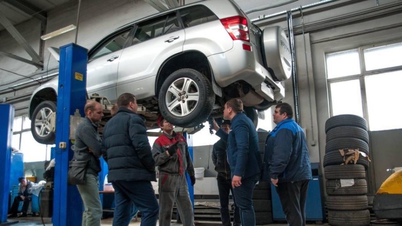 Раскрыто, как продлить жизнь критически важным компонентам на внедорожниках