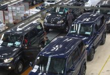 Раскрыты сроки начала продаж обновлённых внедорожников УАЗ