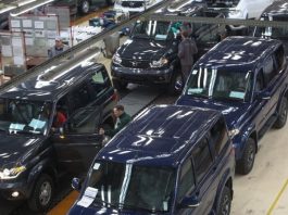 Раскрыты сроки начала продаж обновлённых внедорожников УАЗ