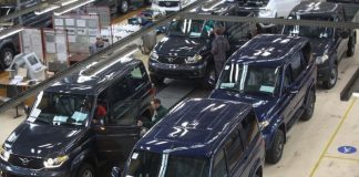 Раскрыты сроки начала продаж обновлённых внедорожников УАЗ