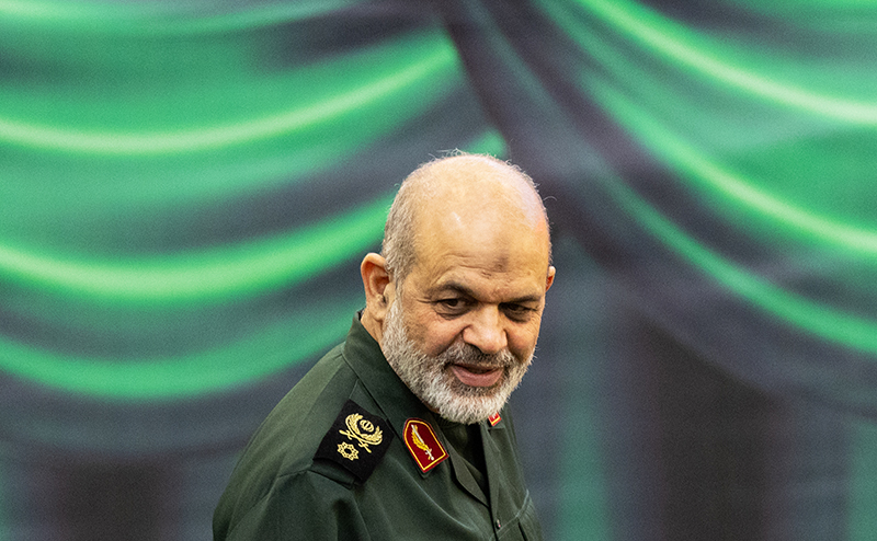 Reuters: Генералы КСИР перехватили власть в Иране