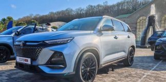Россиянам назвали цены на новый Changan CS75 Pro