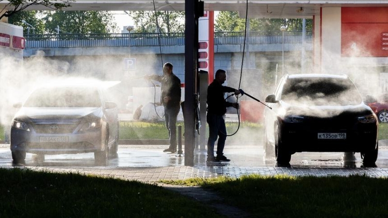 Россиянам перечислили способы защиты машин от коррозии