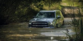 Россияне выбирают «Внедорожник года»: голосование уже началось